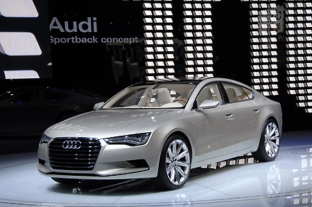  sportback concept - audi a7 trong tương lai 