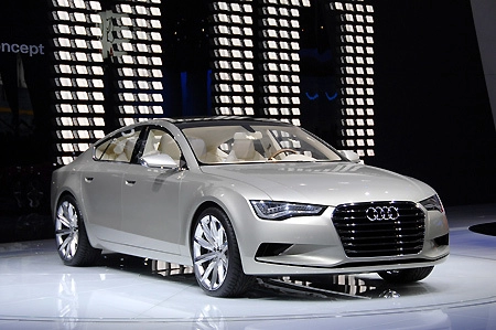  sportback concept - audi a7 trong tương lai 