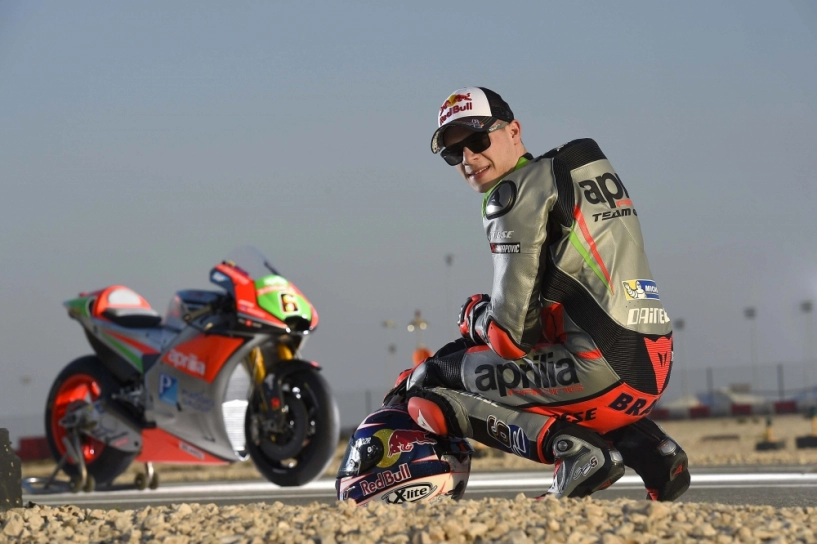 Stefan bradl chính thức xác nhận sẽ ngừng tham gia giải motogp vào năm tới