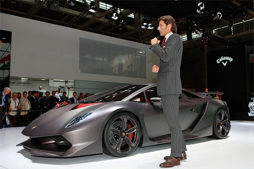  stephan winkelmann và đế chế 10 năm ở lamborghini 