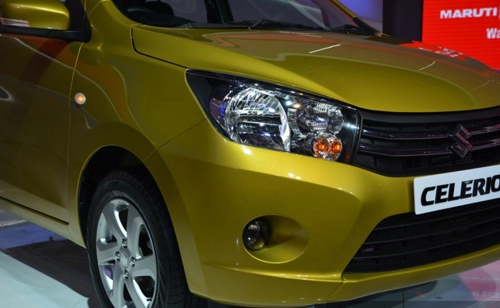  suzuki giới thiệu xe cỡ nhỏ mới celerio giá 6200 usd 