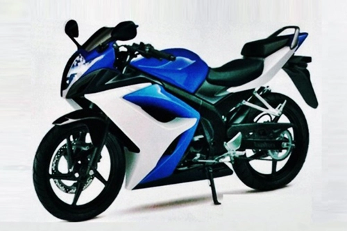  suzuki gixxer 250 - đối thủ r25 sắp ra mắt 