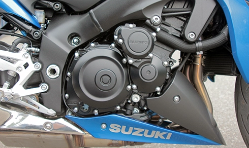  suzuki gsx-s1000 sẽ phân phối chính hãng tại việt nam 