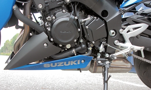  suzuki gsx-s1000 sẽ phân phối chính hãng tại việt nam 