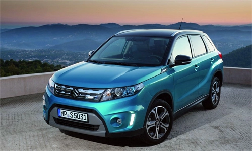  suzuki vitara 2015 giá từ 21600 usd tại anh 