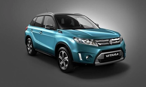  suzuki vitara trở lại sau thời gian dài vắng bóng 