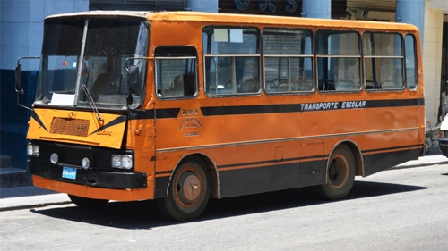  taxi và ôtô ở cuba 