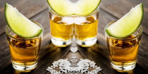 Tequila chính xác là thứ đồ uống tốt nhất cho sức khỏe của bạn