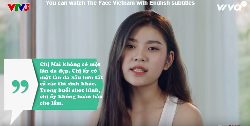 The face việt nam những lý do khiến chúng huyền thanh đang bị ghét nhất