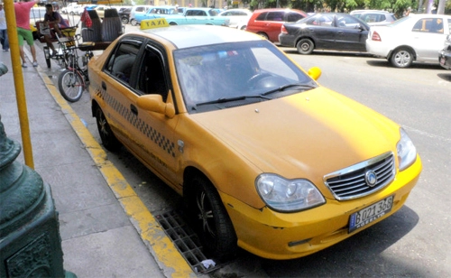  thế giới taxi kỳ lạ ở cuba kỳ 1 