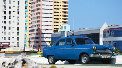  thế giới taxi kỳ lạ ở cuba kỳ 2 