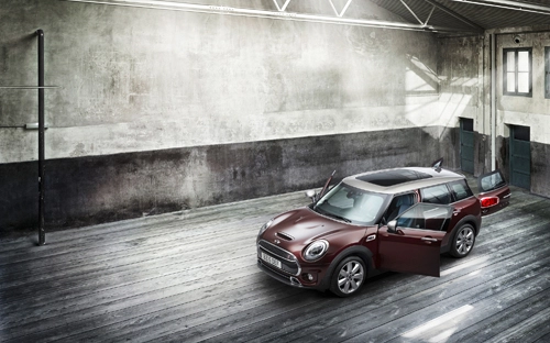  thêm ảnh mini clubman 2016 