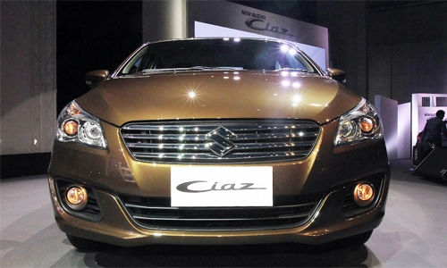  thêm ảnh suzuki ciaz 2015 