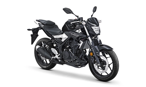  thêm ảnh yamaha mt-03 tại thái lan 