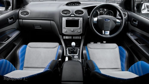  thêm hình ảnh xế độ ford focus rs250 