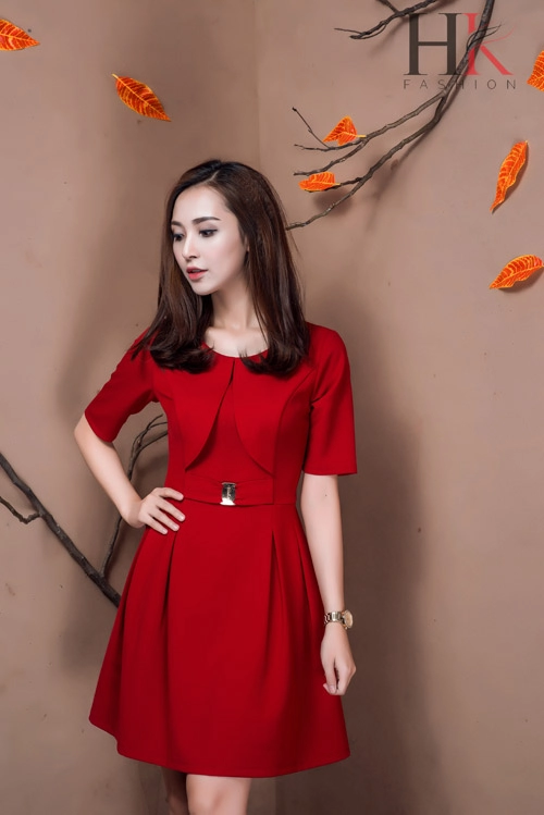 Thương hiệu hk fashion hướng tới nữ công sở việt