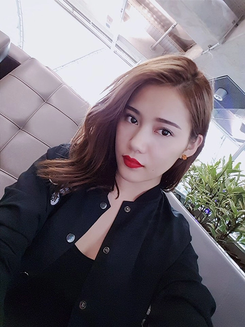 Tình mới của tiến đạt nóng bỏng xinh đẹp và hơn thế nữa