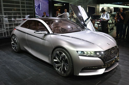  top 10 mẫu concept tại paris motor show 2014 