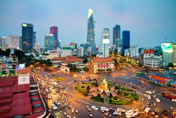 Top 10 thành phố phát triển du lịch nhanh nhất thế giới