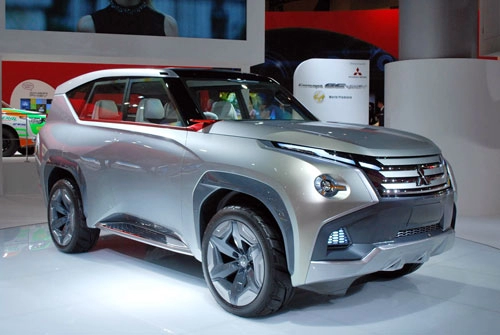  top mẫu concept tại tokyo motor show 