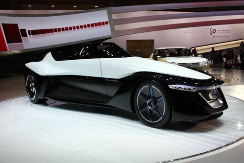  top mẫu concept tại tokyo motor show 