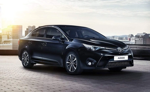  toyota avensis 2016 - camry châu âu giá dưới 30000 usd 