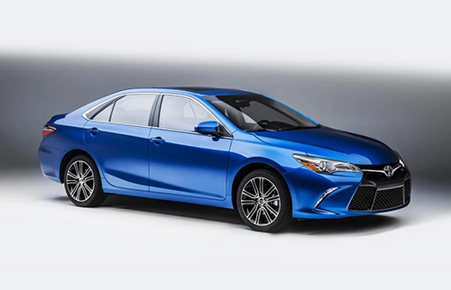  toyota camry bản đặc biệt giá 25700 usd 