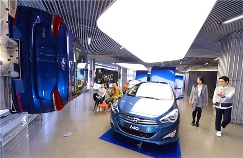 toyota - hãng xe lớn nhất thế giới năm 2014 