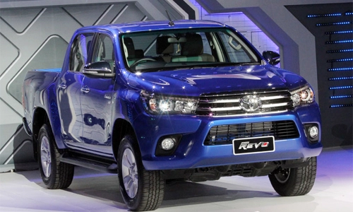  toyota hilux revo 2016 giá từ 17000 usd 