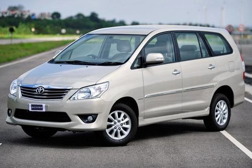  45000 xe toyota innova bị triệu hồi vì lỗi vô-lăng 