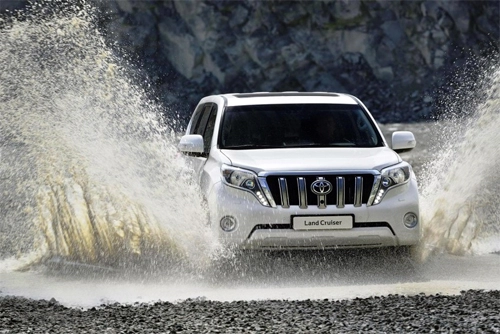  toyota land cruiser prado 2016 thêm động cơ mới 