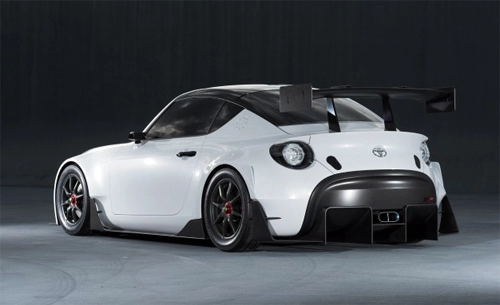  toyota s-fr 