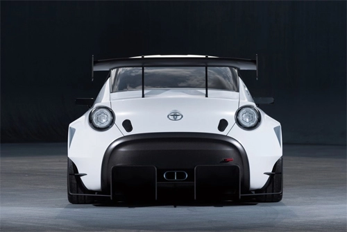  toyota s-fr 