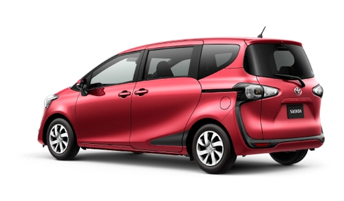  toyota sienta 