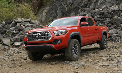  toyota tacoma 2016 giá từ 23300 usd tại mỹ 