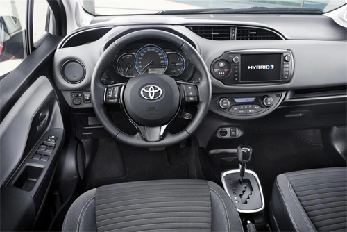  toyota yaris 2016 