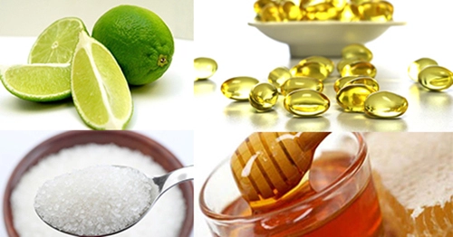 Trị thâm sạm nẻ môi do hanh khô chỉ trong một nốt nhạc với cách này