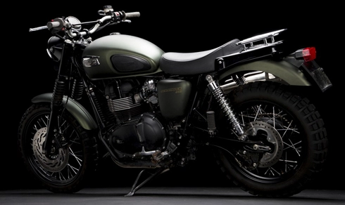  triumph scrambler phiên bản jurassic world giá 43000 usd 