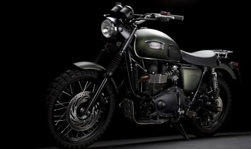  triumph scrambler phiên bản jurassic world giá 43000usd 