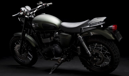  triumph scrambler phiên bản jurassic world giá 43000usd 