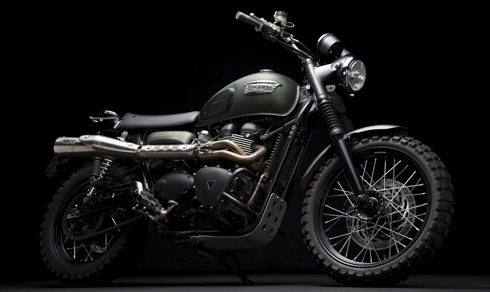  triumph scrambler phiên bản jurassic world giá 43000usd 