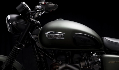  triumph scrambler phiên bản jurassic world giá 43000usd 