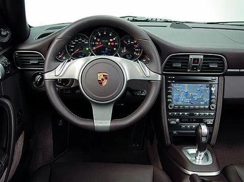  vẻ đẹp của porsche 911 carrera 4 mui mềm 