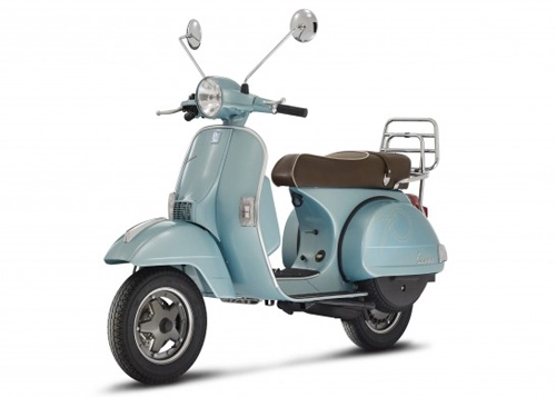  vespa phiên bản đặc biệt 70 năm 