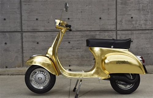  vespa polini dát vàng 