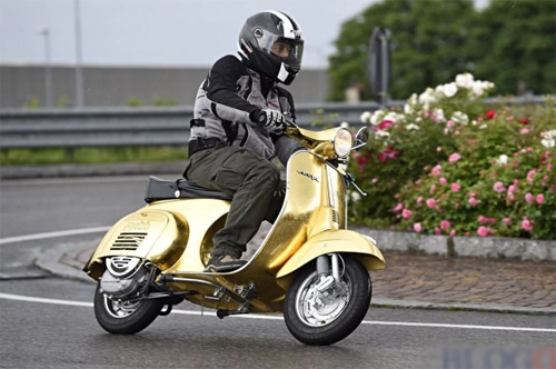  vespa polini dát vàng 