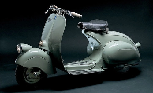  vespa và điện ảnh - cặp đôi hoàn hảo 