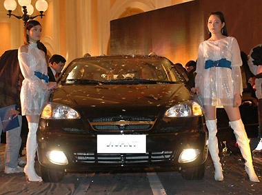  vidamco giảm giá chevrolet vivant 