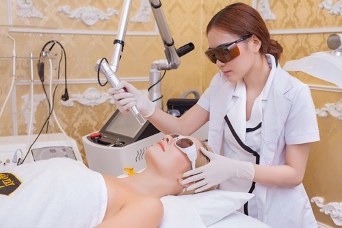 Viện thẩm mỹ thảo tây điểm đến lý tưởng của phái đẹp