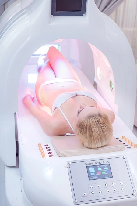 Viện thẩm mỹ thảo tây điểm đến lý tưởng của phái đẹp